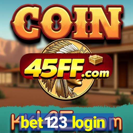 bet123 login